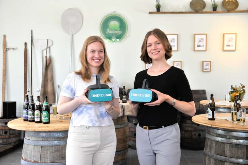 Kloster Andechs: Brauerei-Tour mit Virtual Reality entdecken - Key Points At A Glance
