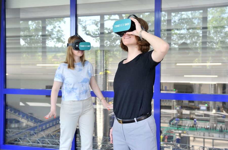 Kloster Andechs: Brauerei-Tour mit Virtual Reality entdecken - Choosing Between The Two Tour Options