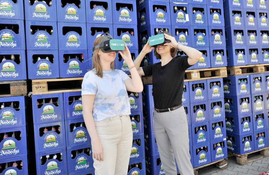 Kloster Andechs: Brauerei-Tour mit Virtual Reality entdecken - Who Will Enjoy This Experience Most