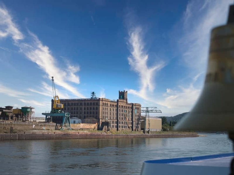Koblenz: City & Rhine Valley Sightseeing Cruise - Is $16 a fair price?