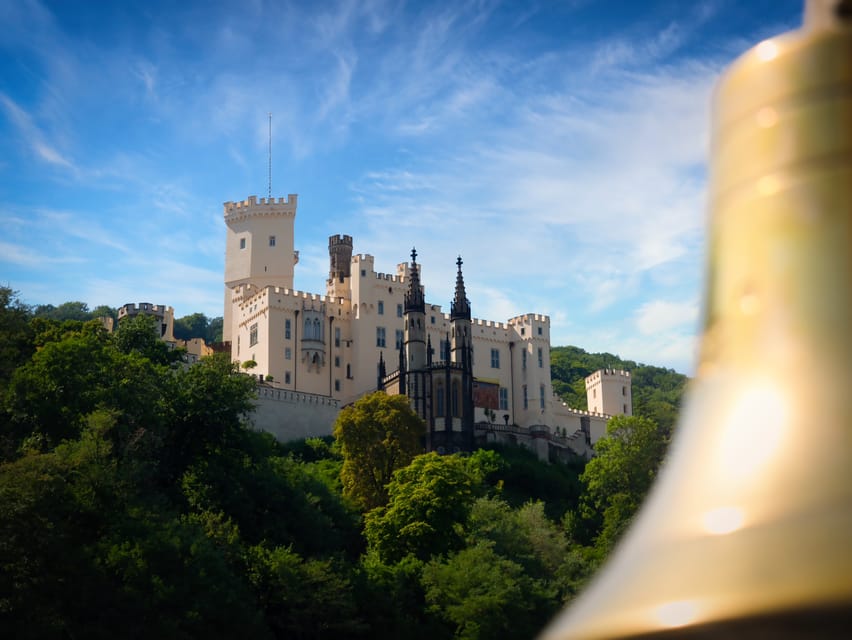 Koblenz: City & Rhine Valley Sightseeing Cruise - The Electoral Palace and Koblenz Brewery