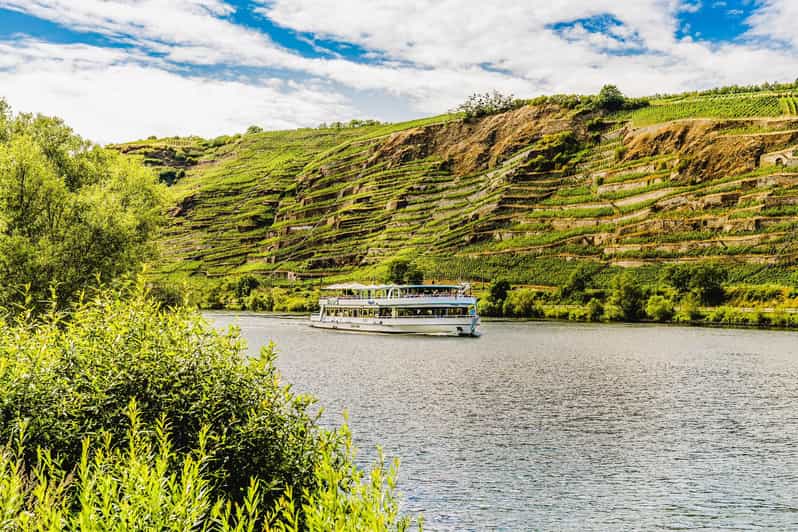 Koblenz: Panoramic Cruise on Moselle River to Winningen - Starting at Koblenz’s riverfront