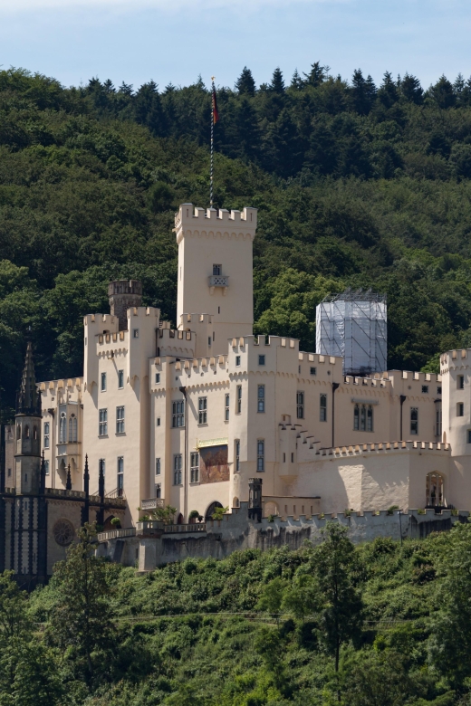 Koblenz: Rhine Valley Castles and Palaces Boat Tour - Starting at Koblenz’s Brücke 2