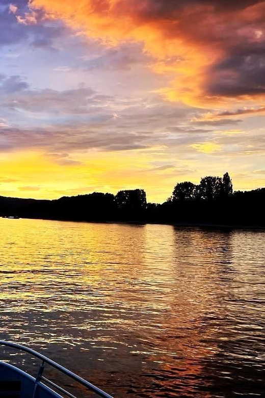 Koblenz: Sunset Boat Cruise - Timing, weather, and what to bring