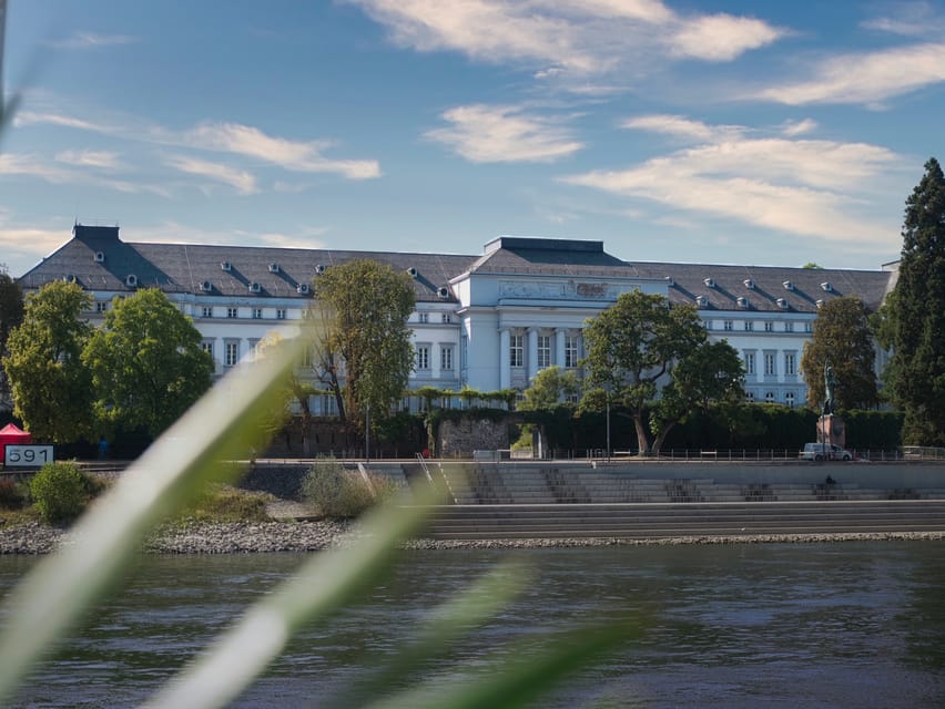 Koblenz: Sunset Boat Cruise - When the lounge music becomes a dance party