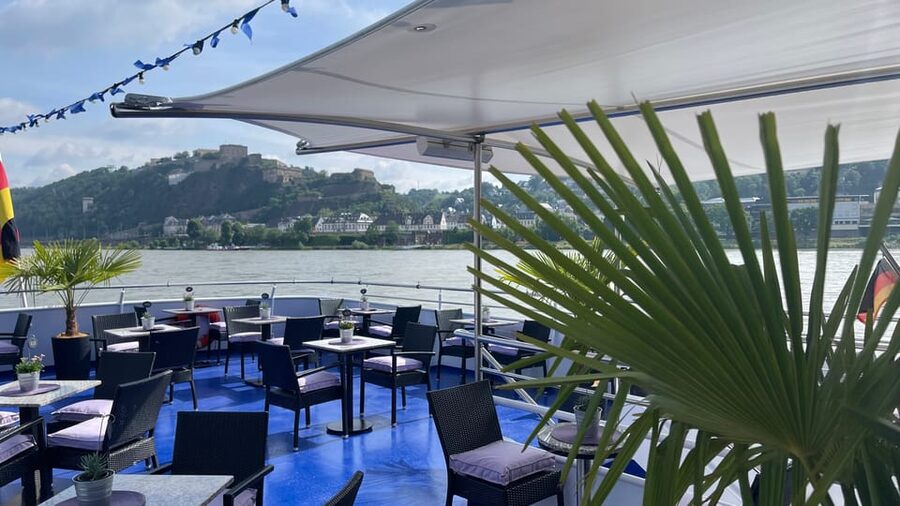 Koblenz: Sunset Boat Cruise - Is $35 a good value?