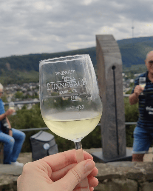 Koblenz: The Living Vineyard, Nature & Wine Enjoyment - Key points at a glance