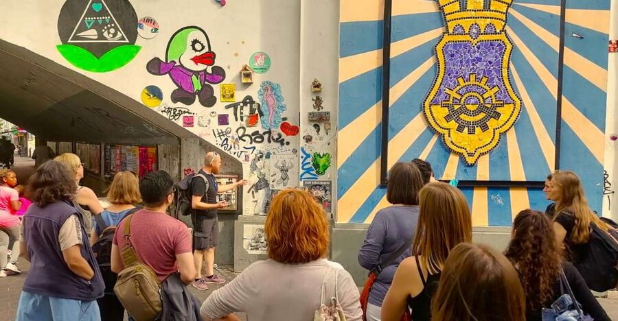 Köln Ehrenfeld: Street Art und Graffiti Tour Walls of Wonder - Five things worth knowing before you go