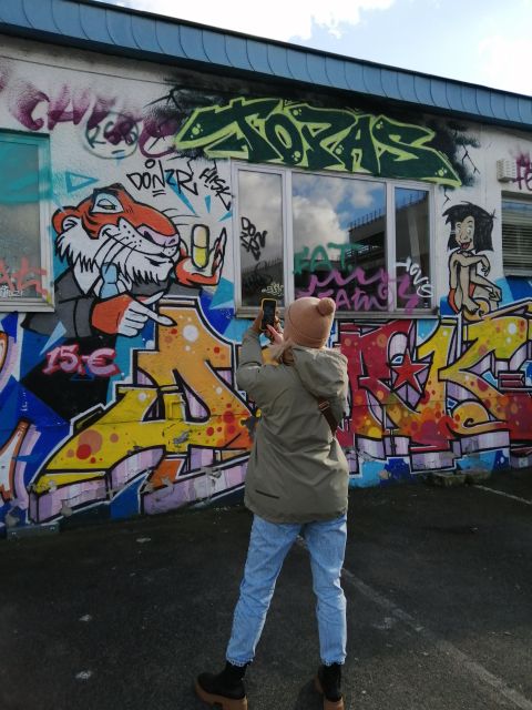 Köln Ehrenfeld: Street Art und Graffiti Tour Walls of Wonder - Who will enjoy this most?