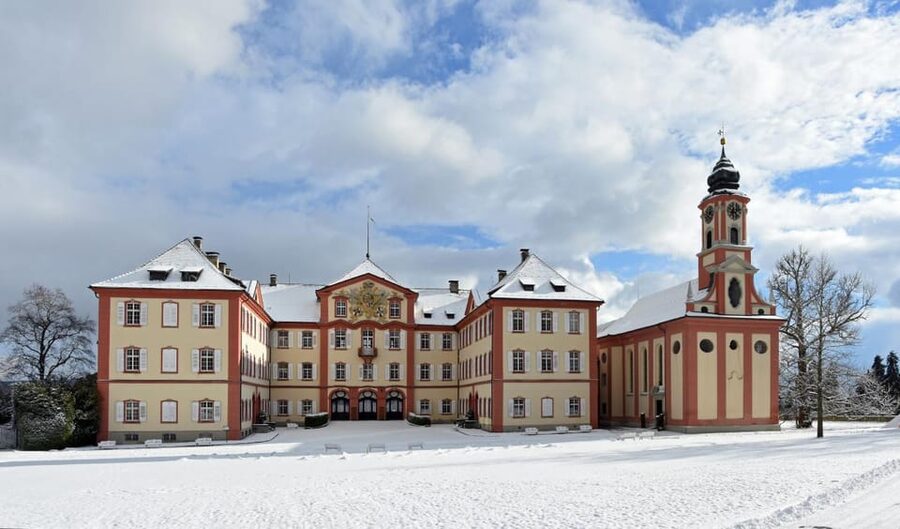 Konstanz: Mainau Island Entry Ticket - Mainau Island at a glance