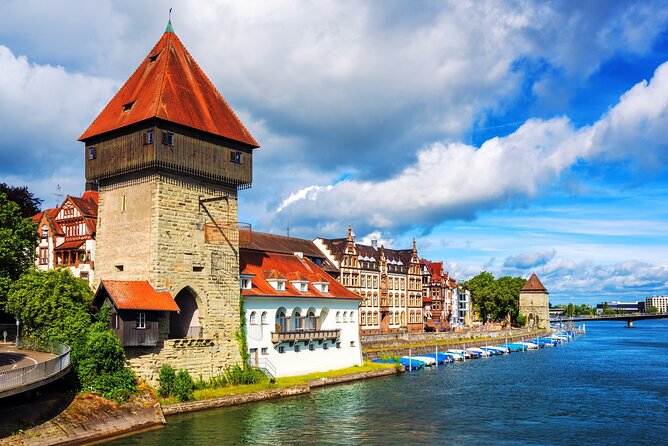 Konstanz Scavenger Hunt and Sights Self-Guided Tour - Haus zum Hohen Hafen and Wiege Preussens