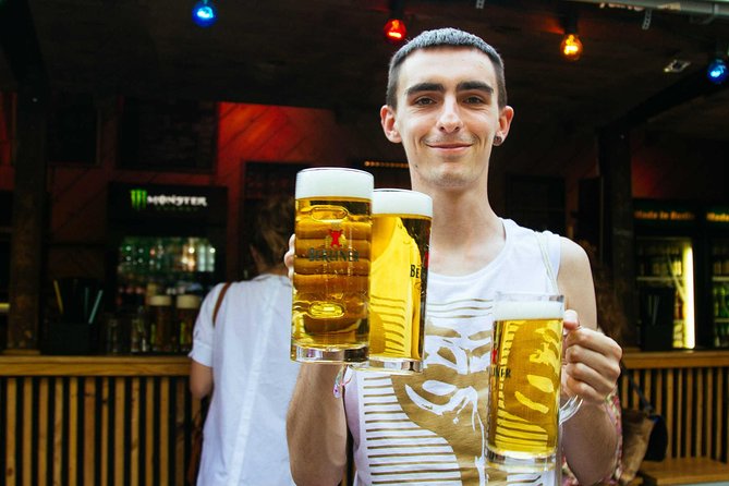 Kreuzberg Berlin: Off the Beaten Track PRIVATE Walking Tour - Key points at a glance