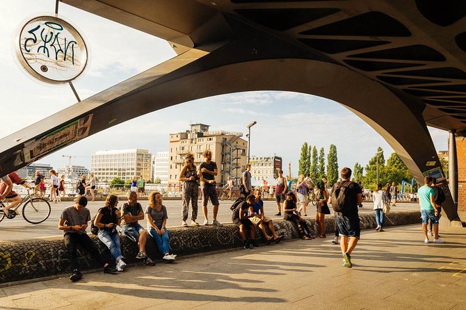 Kreuzberg Berlin: Off the Beaten Track PRIVATE Walking Tour - Guide quality and what the ratings really mean