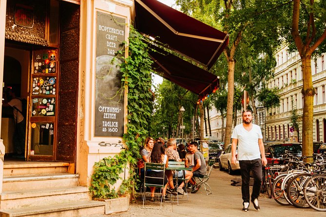 Kreuzberg Berlin: Off the Beaten Track PRIVATE Walking Tour - Starting at Hackescher Markt and entering Berlin’s courtyards