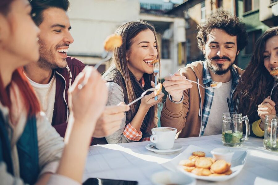 Kreuzberg: Culinary Food Tour - Kreuzberg in five bites and a few sharp turns