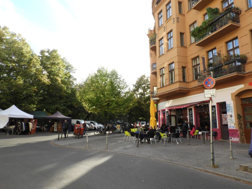 Kreuzberg: Culinary Food Tour - Starting at Kotti, where Kreuzberg gets loud