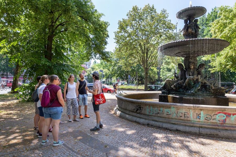 Kreuzberg: Culinary Food Tour - Oranienstraße and the old working-class Kreuzberg