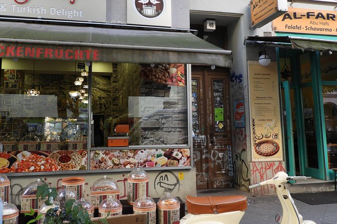 Kreuzberg kulinarisch – Die Food Tour - From working-class housing to modern Kreuzberg