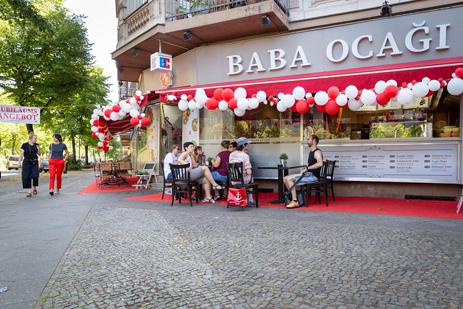 Kreuzberg kulinarisch – Die Food Tour - What the $52.18 price buys you