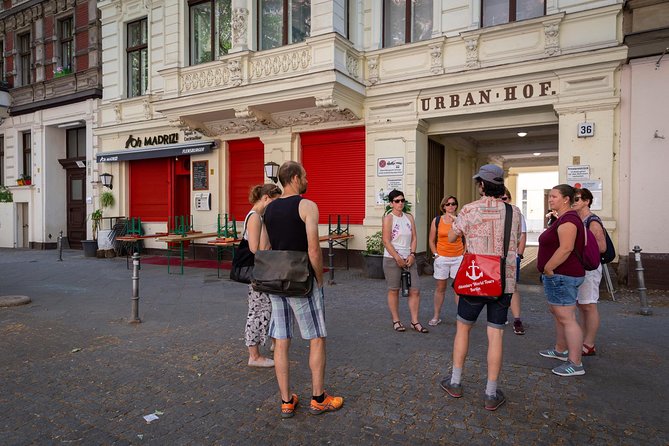 Kreuzberg Tour – Kriminell und kuschelig - What $27.27 buys you in Berlin