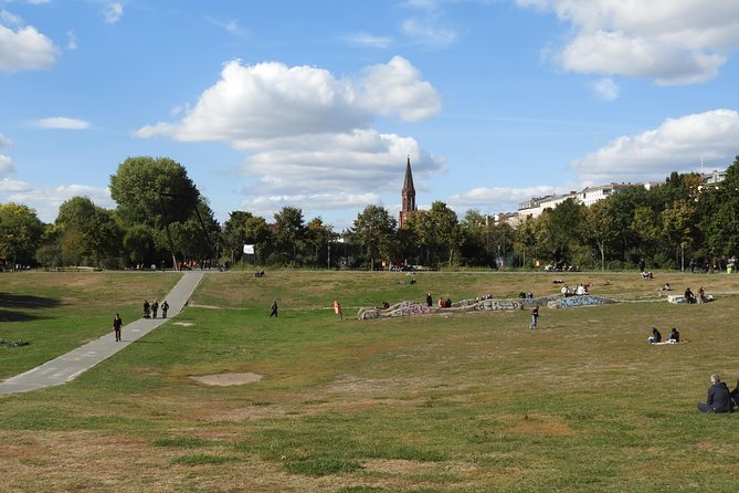 Kreuzberg Tour – Kriminell und kuschelig - Who will get the most from this Kreuzberg walk?