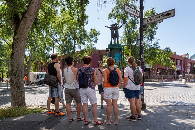 Kreuzberg Tour – Kriminell und kuschelig - Timing, meeting points, and the small details that matter