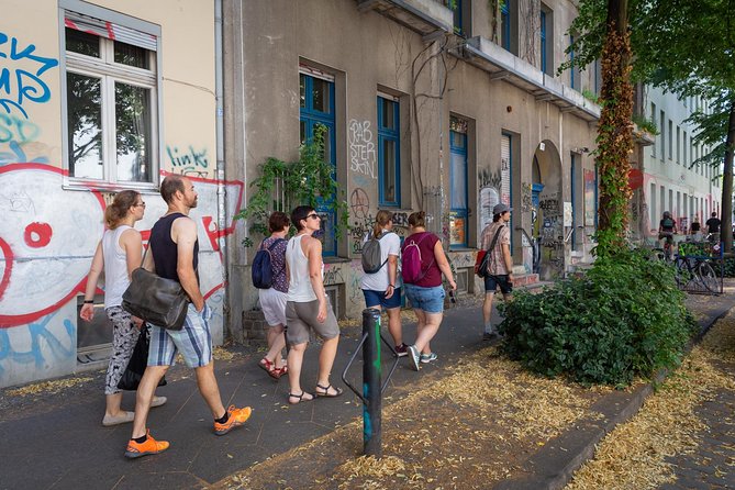 Kreuzberg Tour – Kriminell und kuschelig - From working-class roots to political Kreuzberg