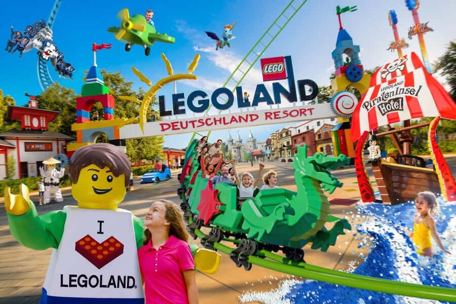 LEGOLAND® Deutschland Resort: Admission Ticket - Key points to know before you go