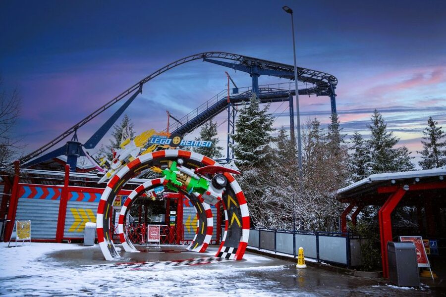 LEGOLAND® Deutschland Resort: Admission Ticket - Gentle rides for small children