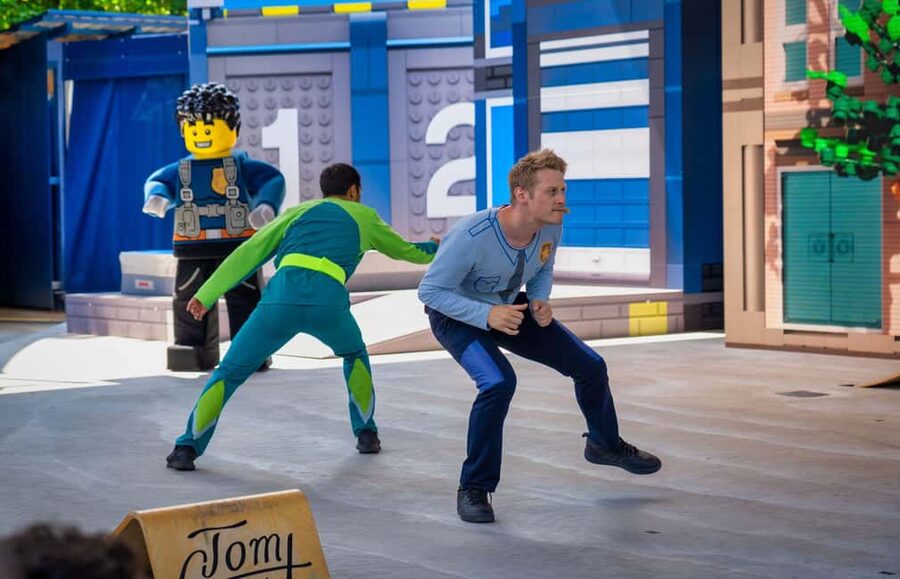 LEGOLAND® Deutschland Resort: Admission Ticket - Shows, 4D cinema, and the underwater world