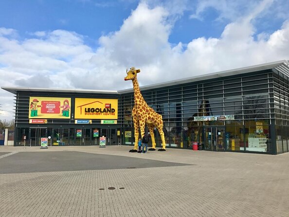 LEGOLAND Discovery Centre in Oberhausen Entrance Ticket - Key points to know before you go