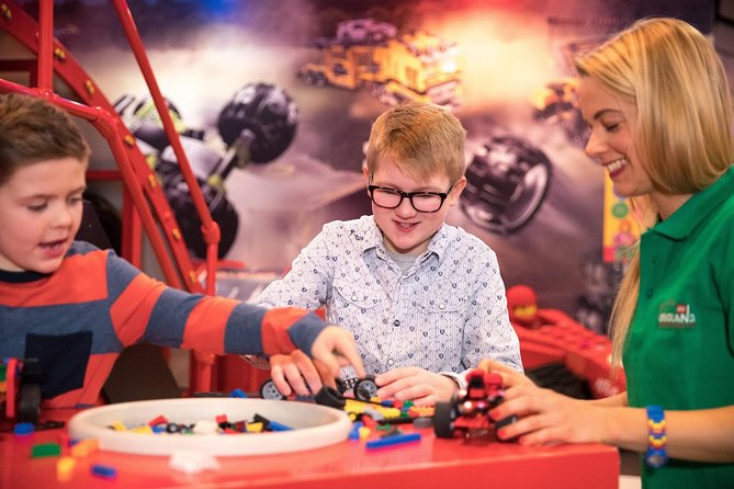 LEGOLAND Discovery Centre in Oberhausen Entrance Ticket - The DUPLO jungle is the right place for toddlers