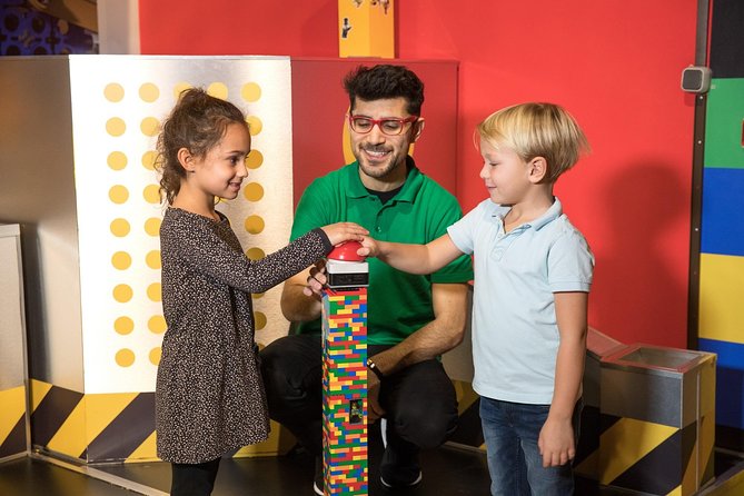 LEGOLAND Discovery Centre in Oberhausen Entrance Ticket - Is the $26.49 price good value?