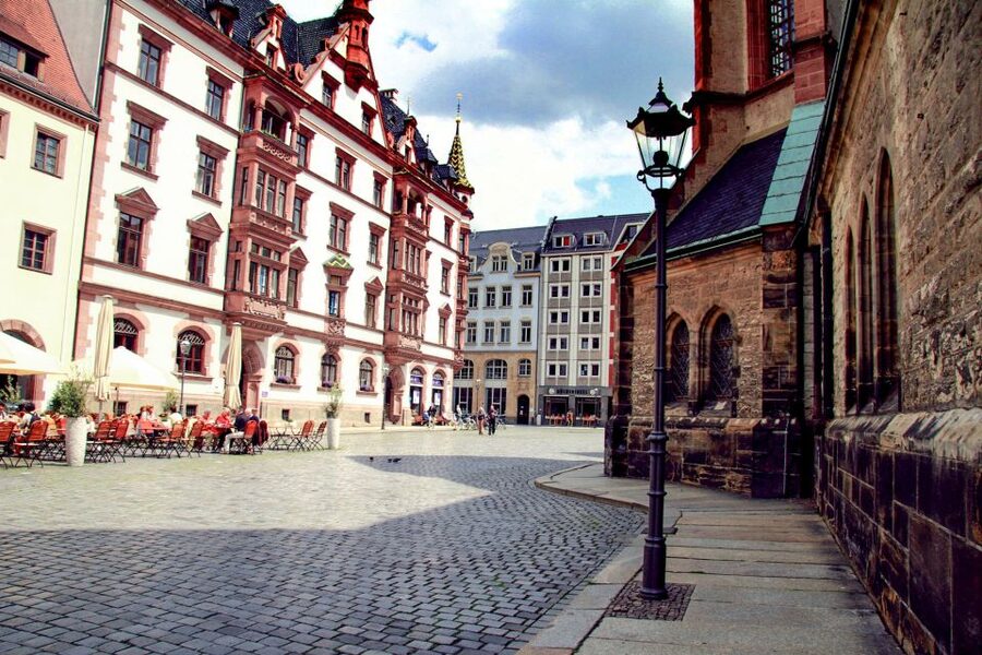 Leipzig: 1.5-Hour Historical Walking Tour in German - Why this 90-minute Leipzig walk works