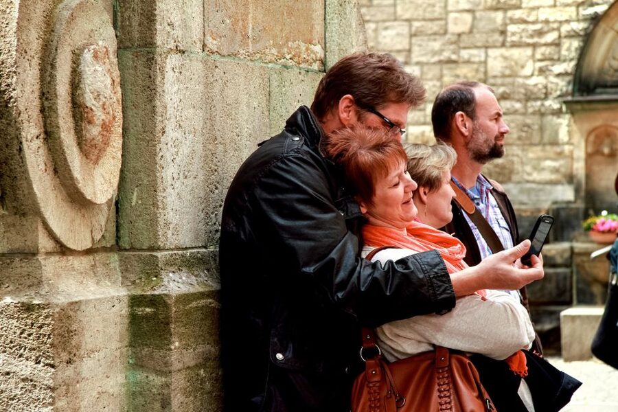 Leipzig: 1.5-Hour Historical Walking Tour in German - St. Thomas Church and the music connection
