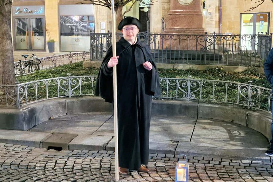 Leipzig: 1.5-Hour Public Tour with Night Watchman Bremme - Key points at a glance