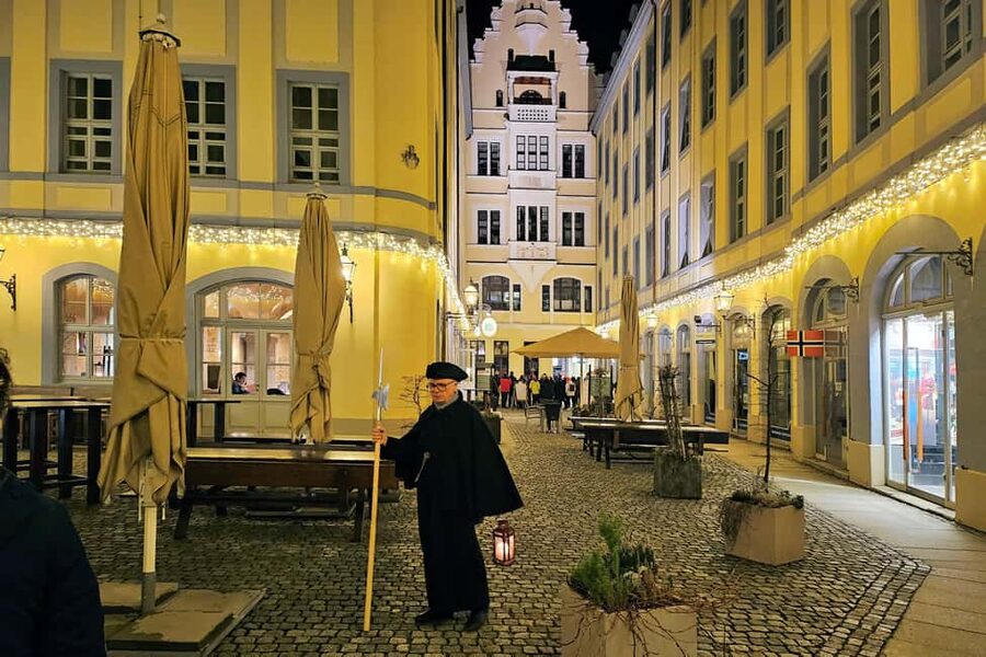 Leipzig: 1.5-Hour Public Tour with Night Watchman Bremme - Should you book the Night Watchman Bremme tour?