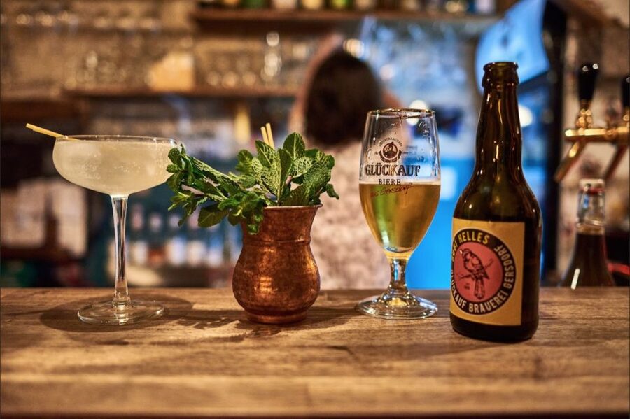 Leipzig: 3 dangerously delicious hours in Eisenbahnstraße - Korean, Vietnamese, and other international flavors