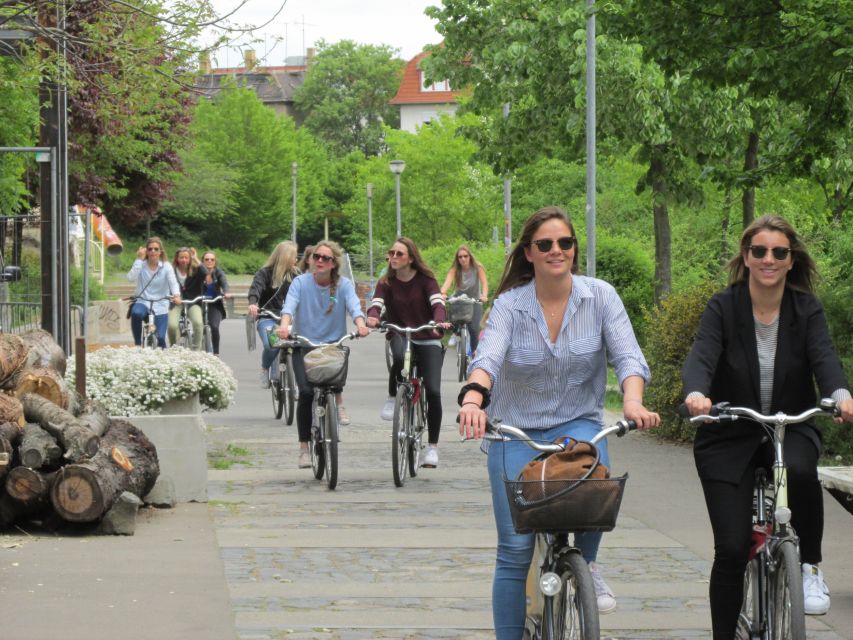 Leipzig: 3-Hour Guided Bike Tour - Key Things to Know Before You Ride