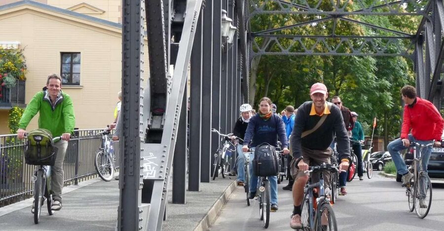 Leipzig: 3-Hour Guided Bike Tour - Plagwitz and Schleußig: Leipzig Beyond the Center