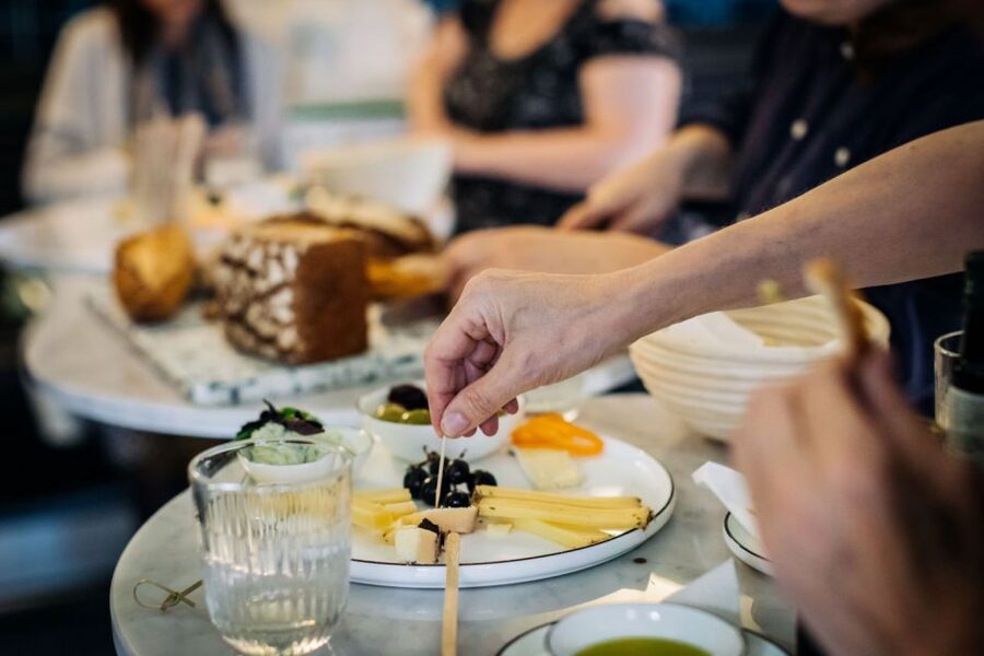 Leipzig: 3-Hour Sightseeing and Food Tour - What you may taste along the way