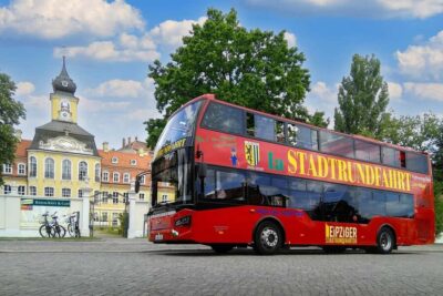 Bus Tour with Walking Tour