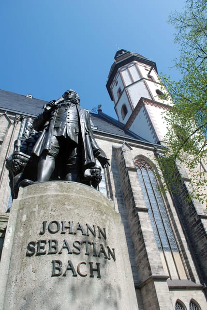 Leipzig: City Center Guided Walking Tour - Architecture from Renaissance to Art Nouveau