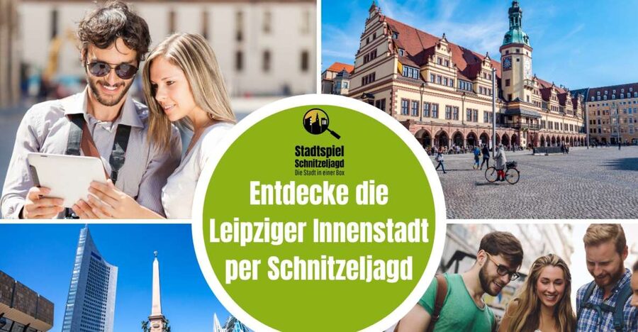 Leipzig City Centre: Scavenger Hunt Self-Guided Tour - Moritzbastei, a stop with student energy