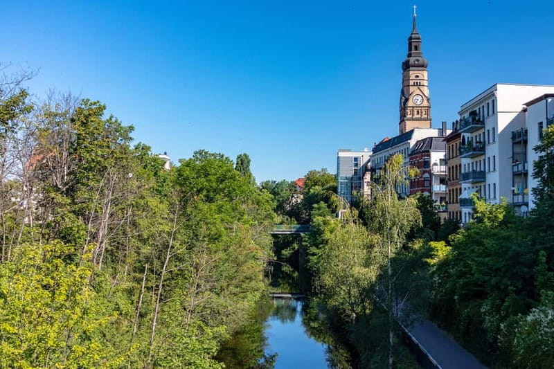 Leipzig: City History Canal Sightseeing Tour on a Motorboat - Key points to know before you book