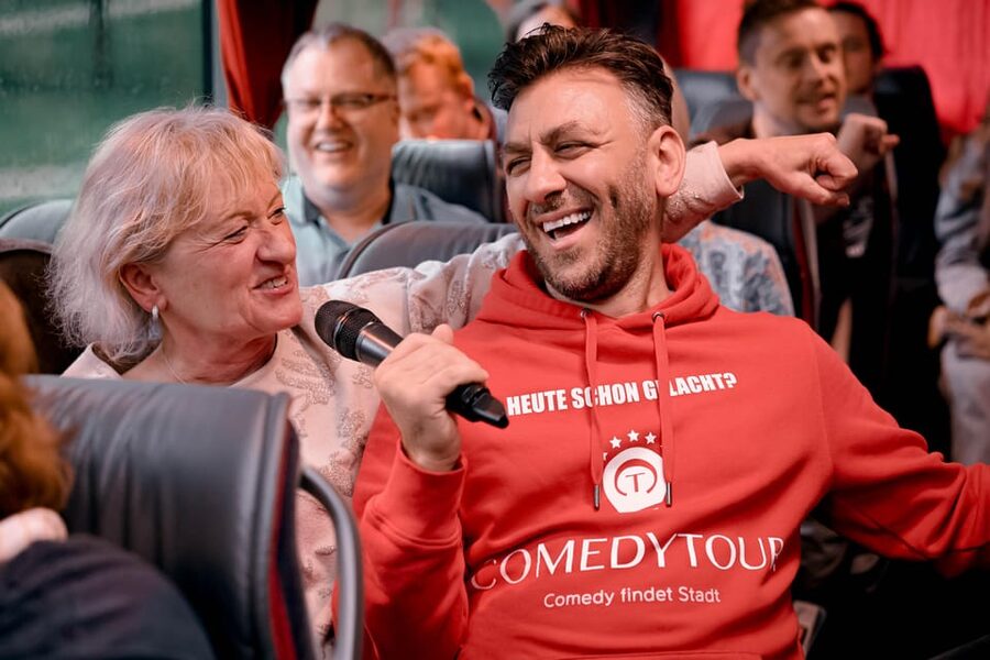 Leipzig: Comedy Tour through the Old Town (Tour in German) - Who will enjoy this most?