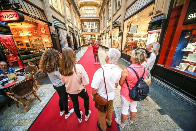 Leipzig: Courtyards, Houses, Trade - Passage Tour in German - Why Leipzig’s passages matter