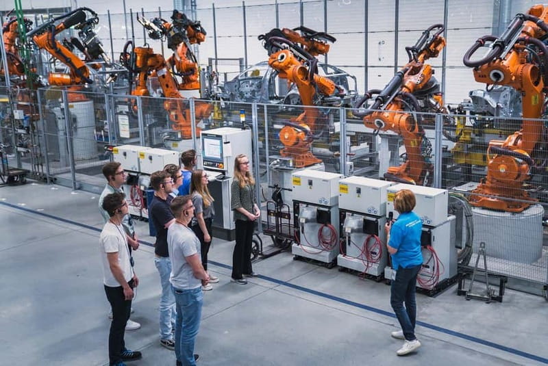 Leipzig: Exclusive BMW & MINI Behind-the-Scenes Factory Tour - Key Points Before You Book