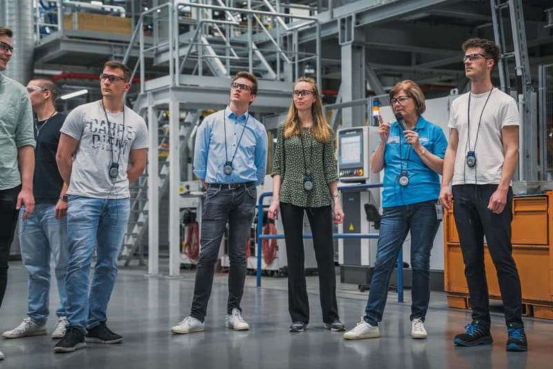 Leipzig: Exclusive BMW & MINI Behind-the-Scenes Factory Tour - Inside a Working BMW and MINI Factory