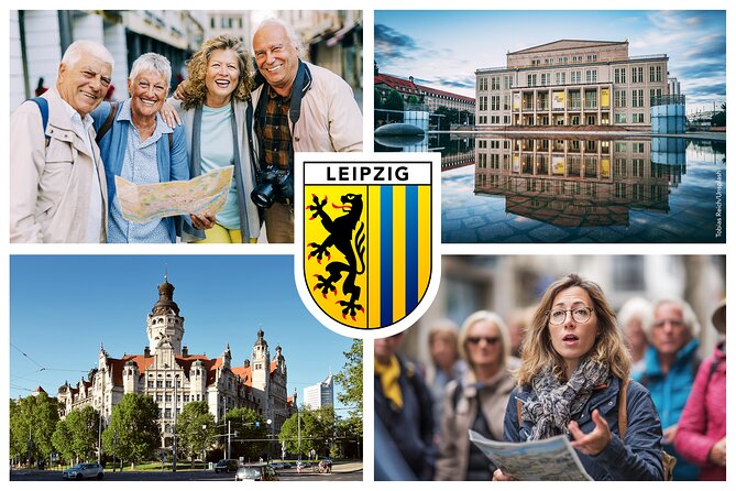 Leipzig exclusive : Old Town tour for a private group - Key points to know before booking